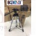 OkaeYa Tripod TF-330A Big With Carry Bag For Digital SLR, Video Cameras , Mobiles & Cameras With Free USB Light For Better Lighting Option Best Quality